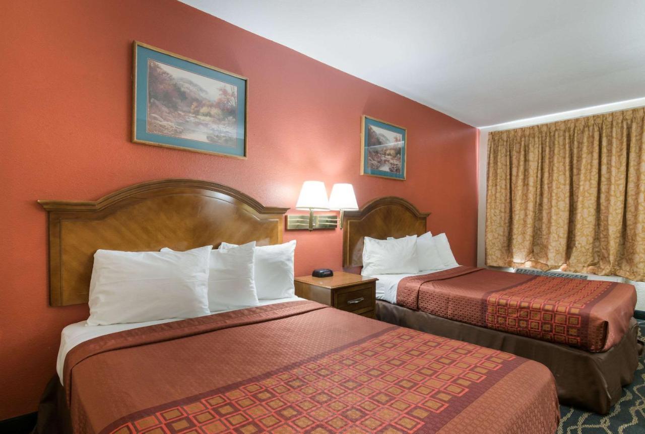 Rodeway Inn Wormleysburg - Harrisburg Esterno foto